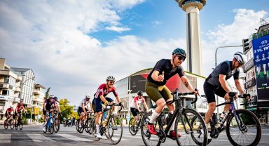 Başkentte pedallar 4'üncü kez dönecek