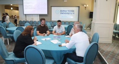 BTÜ'deorman ürünleri sektörünün sorunları masaya yatırıldı