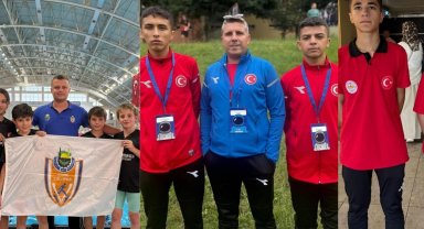 Bursa İnegöl Belediyespor başarıya doymuyor