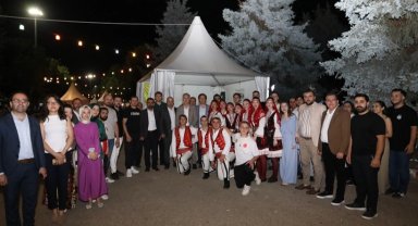 Bursa İnegöl'de kardeşlik rüzgarı