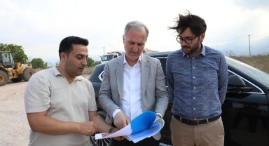 Bursa İnegöl'de yeni yapılaşma ve ulaşımın önü açılıyor