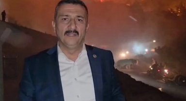 Bursa Milletvekili Türkoğlu, Karahıdır'dan seslendi... Türkoğlu'ndan teşekkür ve koordinasyon çağrısı