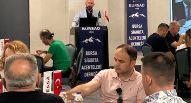 Bursa Sigorta Acenteleri sektörün sorunlarını konuştu