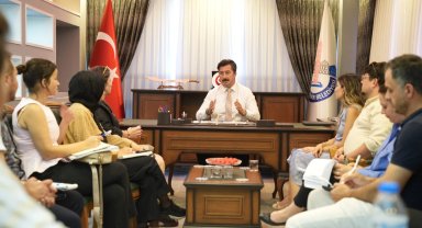 Bursa Yenişehir'in geleceği ortak akılla şekilleniyor