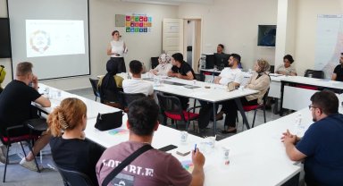 Bursa Yıldırım Belediyesi'nden 1000 çifte 'Aile Eğitimi'