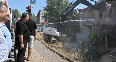 Bursa Yıldırım'da dönüşüm hız kesmiyor