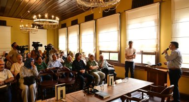 Bursa Yıldırım'da mütefekkir Nurettin Topçu'ya vefa