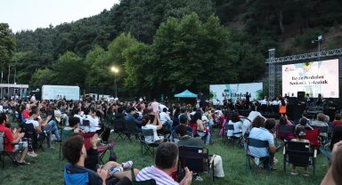 Bursalı sanatseverler 9. Çalı Köy Filmleri Festivali'nde buluşacak  