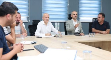 Çiftçi, "Afetlere karşı hazırlıklı bir Çayırova için çalışıyoruz"