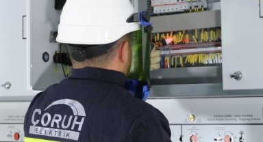 ÇORUH EDAŞ'tan kamuoyuna elektrik kullanımı uyarısı