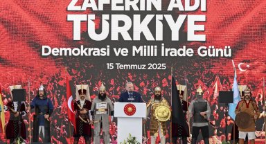 Cumhurbaşkanı Erdoğan: FETÖ ile mücadele devam edecek