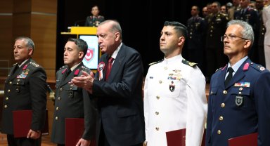 Cumhurbaşkanı Erdoğan: Terörsüz Türkiye için kararlı adımlar atıyoruz... Tarih yazmaya devam ediyoruz