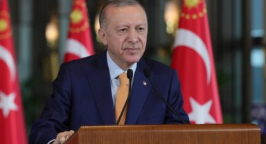 Cumhurbaşkanı Erdoğan'dan 23 Temmuz'un iki önemine ilişkin mesajlar