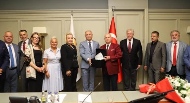 Demokratlar Konfederasyonu, demokrasi için ilk adımı AK Parti ile attı