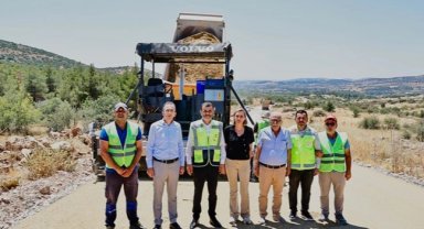 Denizli'de ulaşım atağı sürüyor