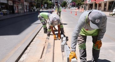 Denizli'de ulaşıma yeni soluk: Otobüs yolu uygulaması