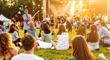 Denizli'de yaz akşamları müzikle şenlenecek