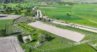 DESKİ'den Çivril Kocayaka'ya çevre dostu doğal arıtma tesisi