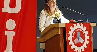 DİSK Emekli-Sen'den Ankara'da büyük buluşma