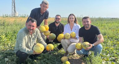 Edirne'de CHP İl Başkanı Üyüklütatarlı üreticilerle buluştu