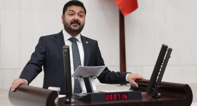 Edirne'de CHP'li Milletvekili Yazgan'dan Celil Özcan destek