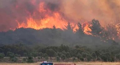 Eskişehir yangını sonrasında Aile'den psikososyal destek