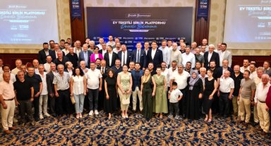 Ev Tekstili Birlik Platformu Denizli'de buluştu