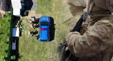 FETÖ operasyonlarında 50 şüpheli yakalandı, 33'ü tutuklandı