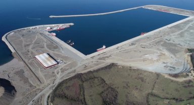 Filyos'a demiryolu geliyor