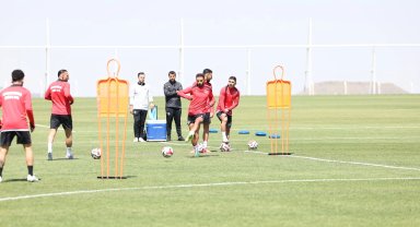Futbol takımlarının tercihi Erciyes oldu