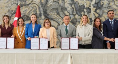 Gaziantep Büyükşehir'in iş birliğiyle gastronomi lisesi için imzalar atıldı