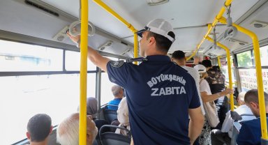 Gaziantep'te klima denetimlerinde 521 araca ceza