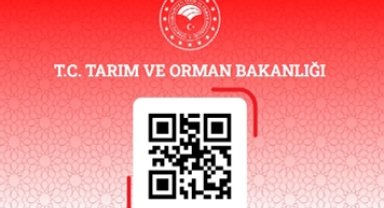 Gıda işletmelerinde karekod zorunlu oldu