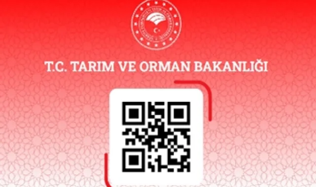 Gıda işletmelerinde karekod zorunlu oldu