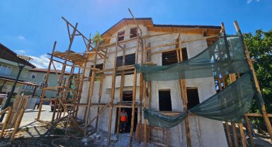 Gölcük'teki kültür varlığının restorasyonu sürüyor