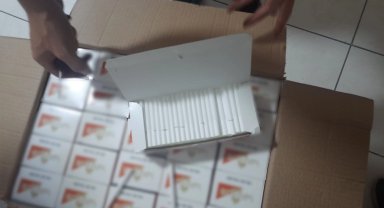 Gümrük Muhafaza'dan 'Dumansız Türkiye' faaliyetleri... 4 milyonu aşkın elektronik sigara yakalandı