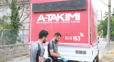 "Hayata Tutun Projesi" güvenli yaşam desteği sağlıyor