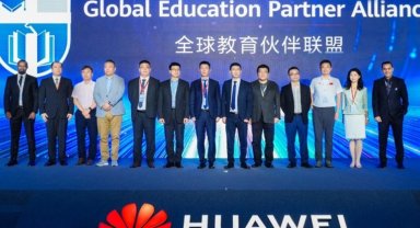Huawei, endüstri ekosisteminde değeri ortaya çıkarmak için 'küresel eğitim ve sağlık hizmetleri' iş ittifakı