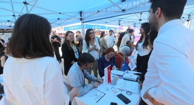 İBB Bölgesel İstihdam Ofisleri Sarıyer ve Beylikdüzü'nde