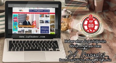 İGF'den 24 Temmuz açıklaması: BİK komisyonu yüzde 4'e, KDV yüzde 1'e düşürülmeli