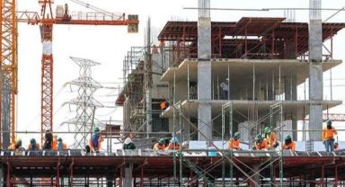 İnşaat sektörü dayanıklılığını sürdürüyor