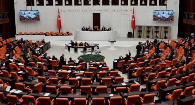 İsrail'in Suriye'deki saldırılarını kınayan TBMM kararı Resmi Gazete'de