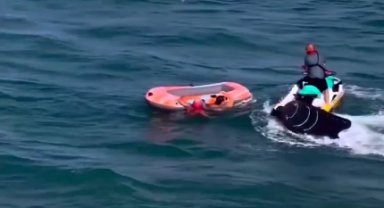 İstanbul İtfaiyesi'nden plaj güvenliği uyarısı!