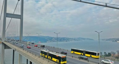 İstanbul'da 15 Temmuz'da toplu ulaşım ücretsiz