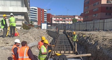 İstanbul'da başlamadığı iddia edilen projede yüzde 14 ilerleme var