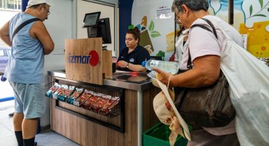 İZMAR, İzmir genelinde yayılıyor