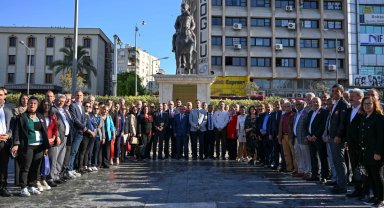 İzmir Bornova Muhtarlar Akademisi başlıyor!