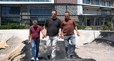 İzmir Bornova'ya adrenalin ve eğlence dolu yeni bir mekan