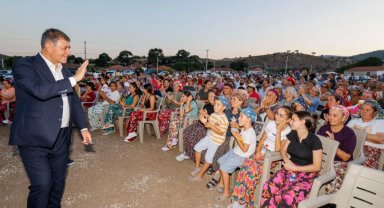 İzmir Deliktaş'ta festival coşkusu