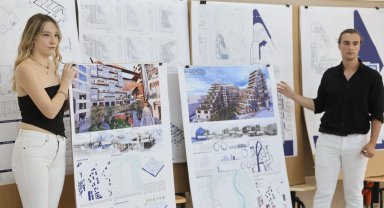 İzmir Karabağlar'da 'kentsel dönüşüm' akademik destekle buluştu